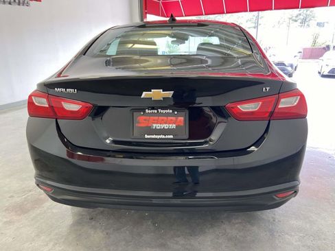 Used 2023 Chevrolet Malibu LT image 4