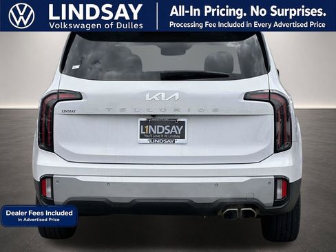 Used 2023 Kia Telluride SX FWD image 6