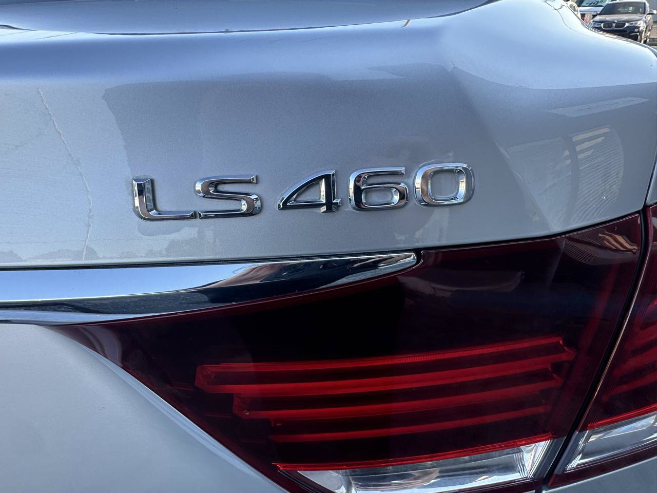 Used 2013 Lexus LS 460 AWD w/ Comfort Pkg image 9