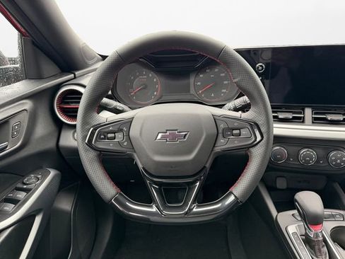 New 2026 Chevrolet Trax RS w/ Driver Confidence Package image 12