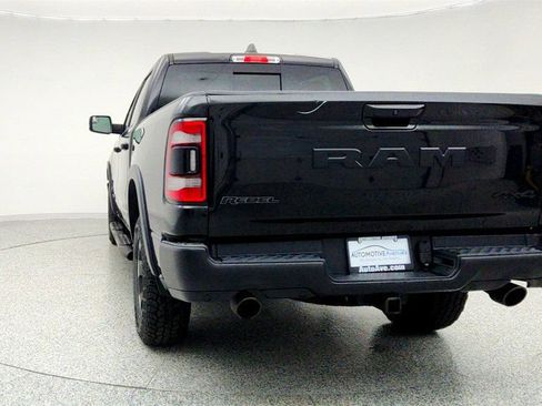 Used 2022 RAM 1500 Rebel w/ Rebel Level B Equipment Group image 6