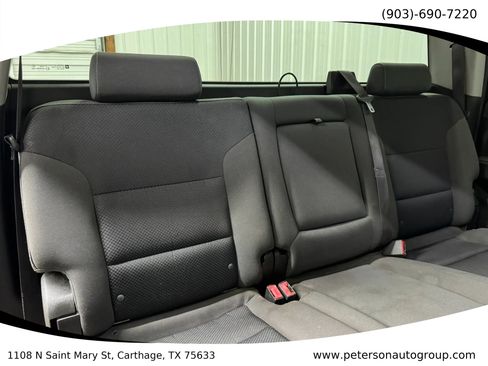 Used 2014 Chevrolet Silverado 1500 LT w/ Texas Edition, 1LT Trim RWD image 18
