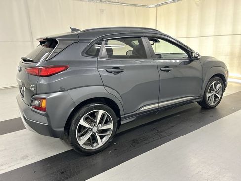 Used 2021 Hyundai Kona Ultimate AWD/4WD image 2