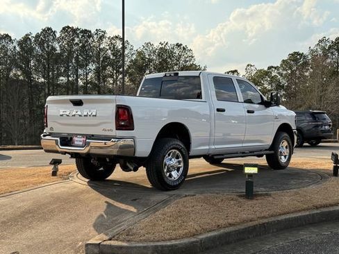 New 2026 RAM 3500 Tradesman AWD/4WD image 7