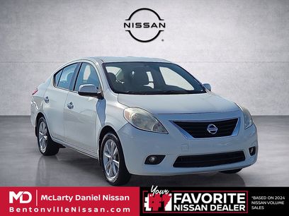 Used 2014 Nissan Versa