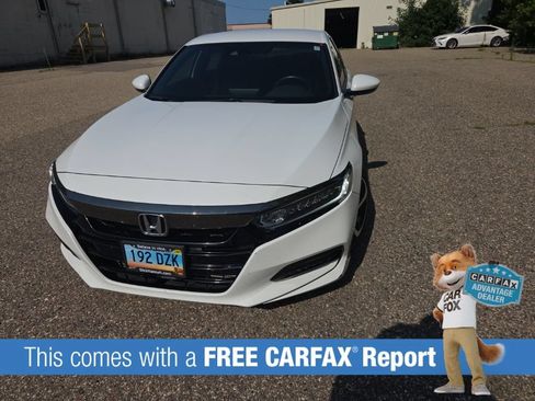 Used 2019 Honda Accord Sport image 2