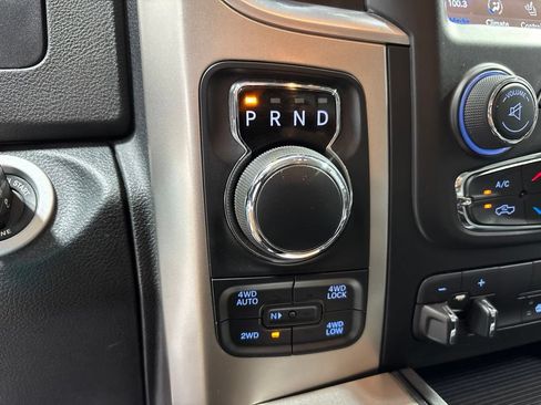 Used 2018 RAM 1500 Big Horn AWD/4WD image 17