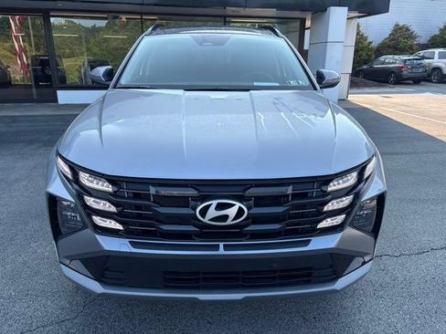 Used 2025 Hyundai Tucson SEL AWD/4WD image 8