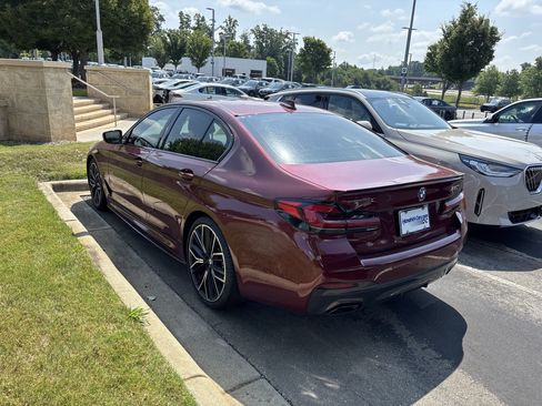 Used 2023 BMW 530i w/ M Sport Package RWD image 18