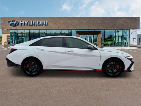 New 2026 Hyundai Elantra N FWD image 9