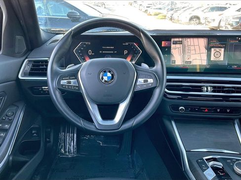 Used 2024 BMW 330i Sedan w/ Convenience Package image 5
