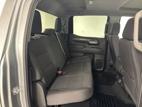 Used 2025 Chevrolet Silverado 1500 LT w/ Work Truck Package image 21