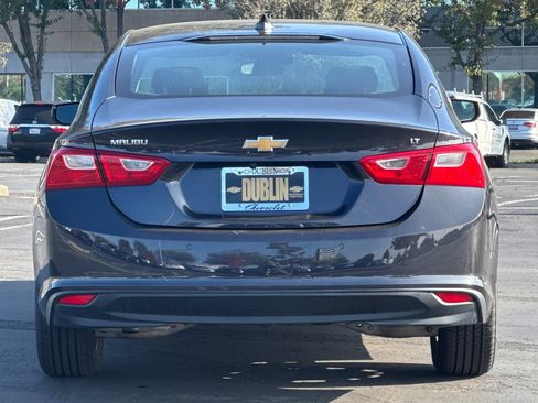 Used 2023 Chevrolet Malibu LT w/ Driver Confidence Package image 5