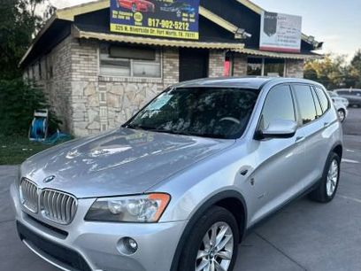 Used 2014 BMW X3 xDrive28i