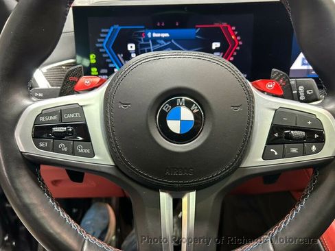 Used 2024 BMW X5 M Competition image 18