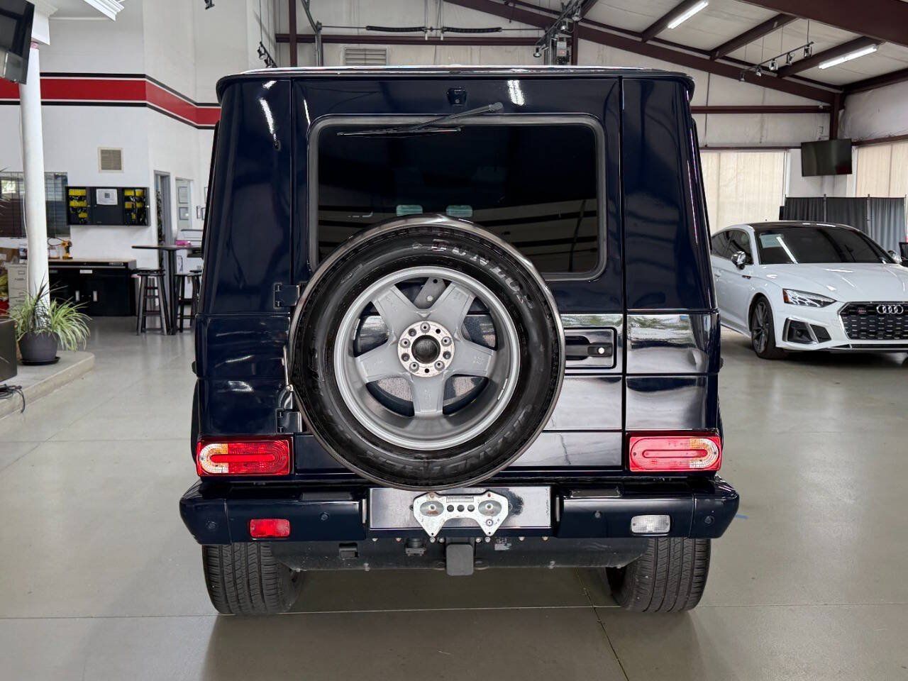 Used 2016 Mercedes-Benz G 550 image 3