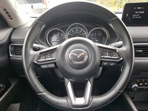 Used 2023 MAZDA CX-5 AWD 2.5 S w/ Select Package image 21