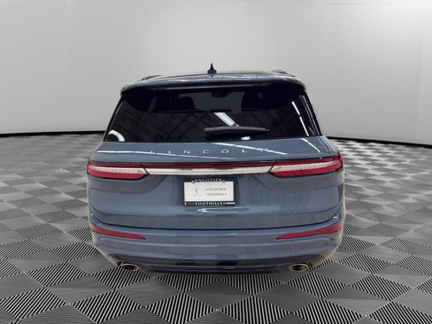 Used 2025 Lincoln Corsair Grand Touring w/ Equipment Group 301A image 6