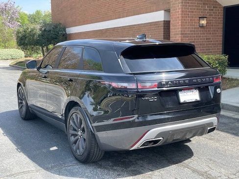 Used 2018 Land Rover Range Rover Velar R-Dynamic SE image 8