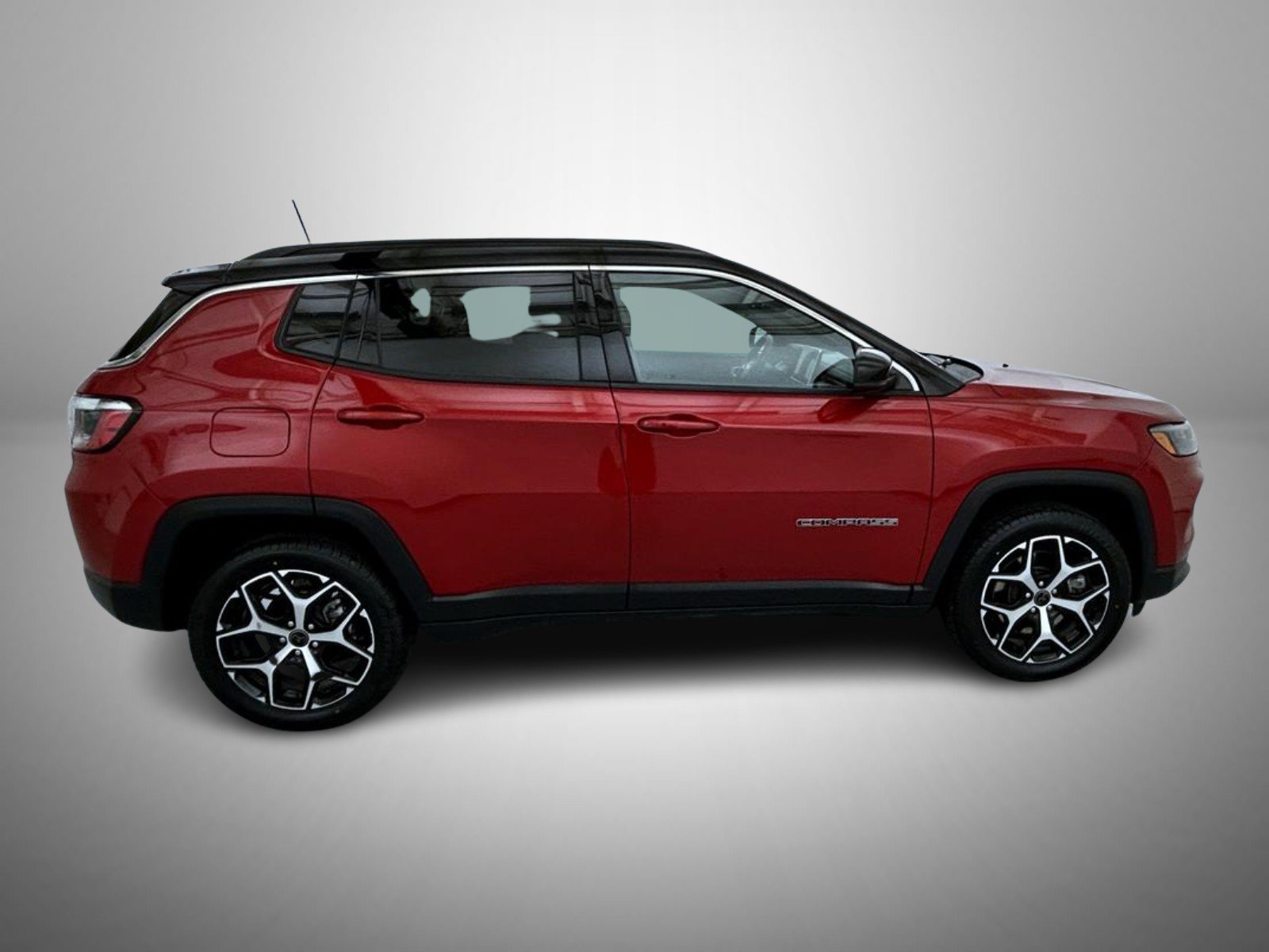 Certified 2025 Jeep Compass Limited AWD/4WD image 4