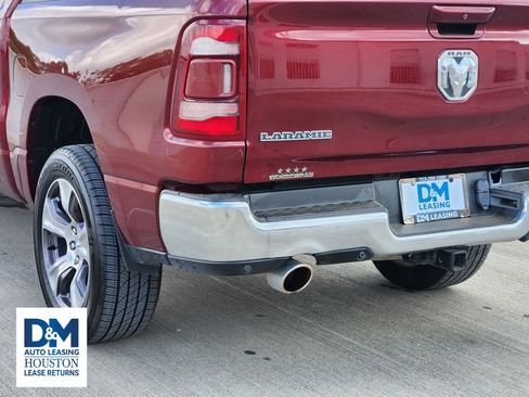 Used 2023 RAM 1500 Laramie image 15