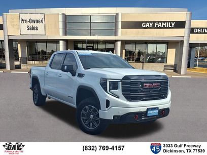 Certified 2025 GMC Sierra 1500 AT4