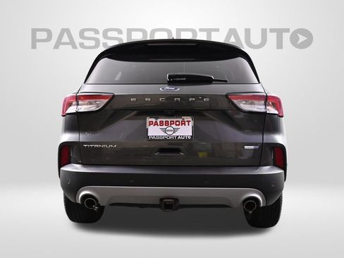 Used 2020 Ford Escape Titanium AWD/4WD image 8