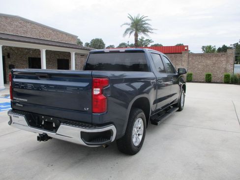 Used 2020 Chevrolet Silverado 1500 LT w/ Trailering Package RWD image 22