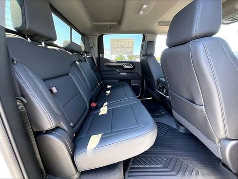 New 2026 Chevrolet Silverado 1500 LTZ AWD/4WD image 24