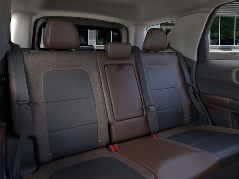 New 2025 Ford Bronco Sport Outer Banks w/ Outer Banks Tech Package+ image 11