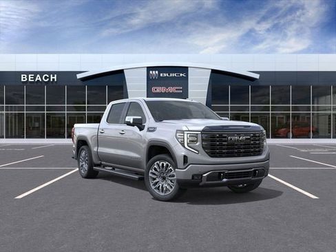 New 2026 GMC Sierra 1500 Denali Ultimate image 1