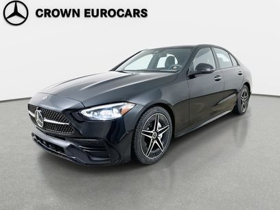 Certified 2024 Mercedes-Benz C 300 4MATIC Sedan