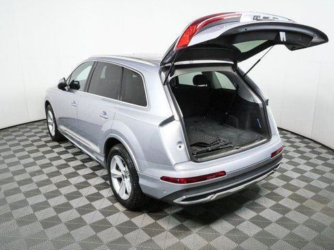 Used 2022 Audi Q7 3.0T Premium w/ Convenience Package AWD/4WD image 30
