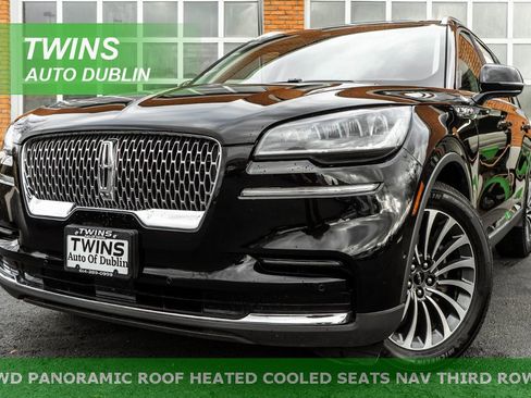 Used 2024 Lincoln Aviator Reserve image 1