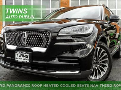 Used 2024 Lincoln Aviator Reserve