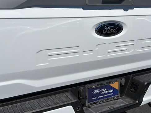 Certified 2023 Ford F150 Tremor w/ Trailer Tow Package AWD/4WD image 28