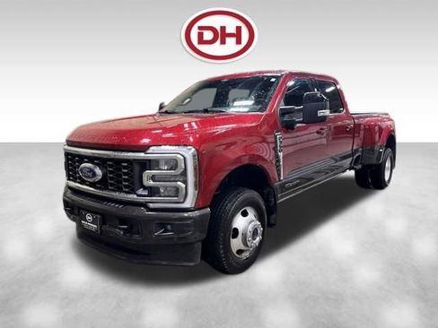 Used 2024 Ford F350 King Ranch image 7
