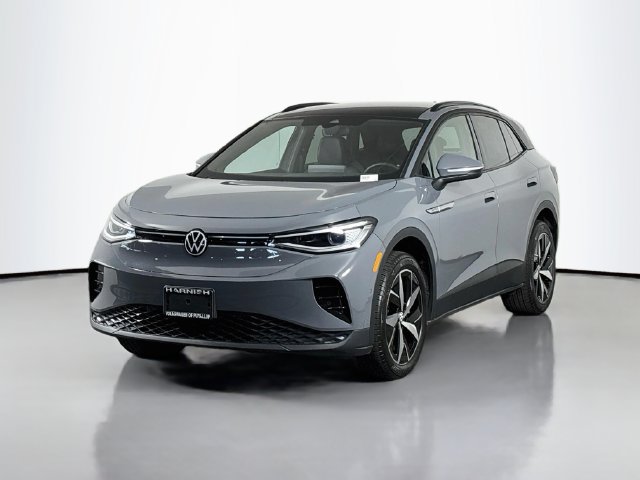 Certified 2023 Volkswagen ID.4 Pro S AWD/4WD image 3