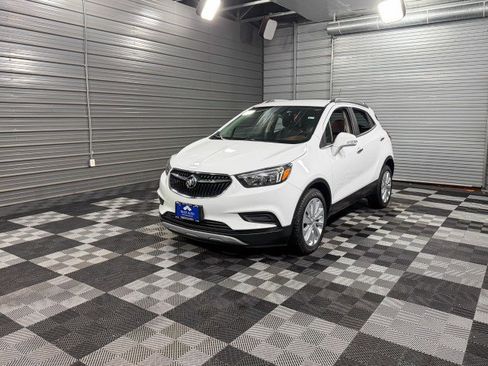 Used 2019 Buick Encore Preferred w/ Safety Package image 41