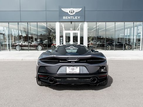 Used 2025 McLaren GTS image 11