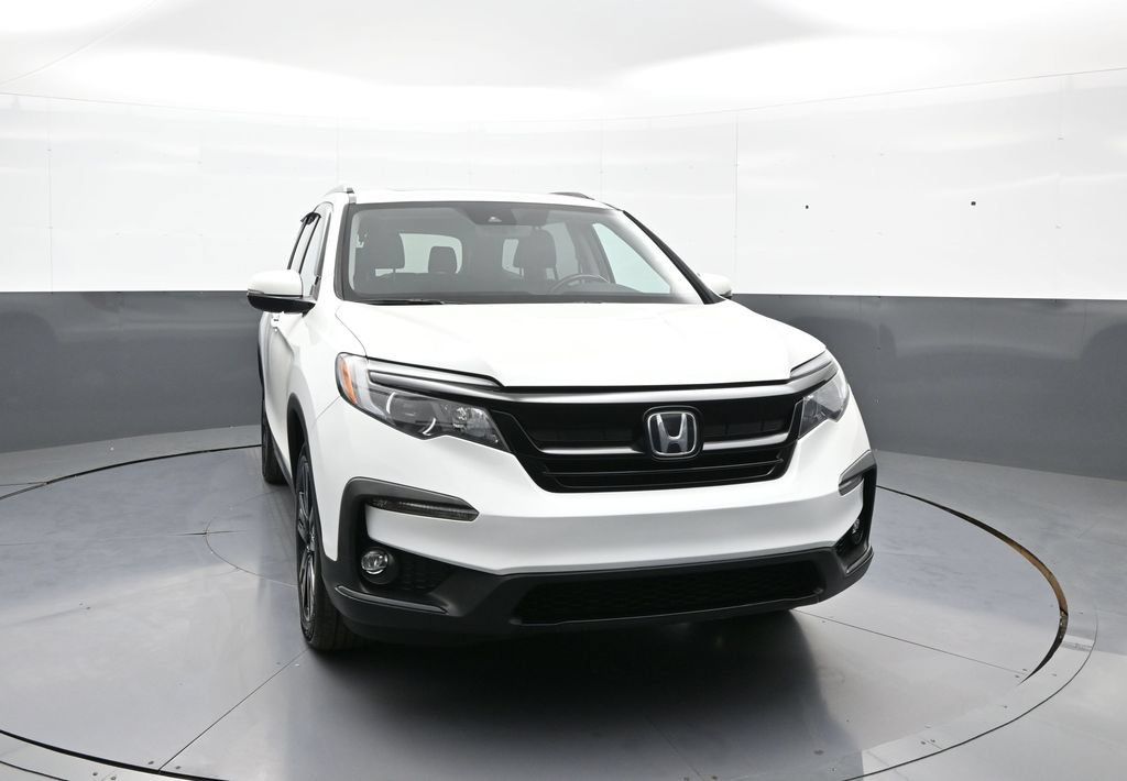 Certified 2021 Honda Pilot Special Edition image 2