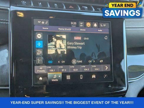 Used 2021 Jeep Grand Cherokee L Laredo w/ Luxury Tech Group I image 25