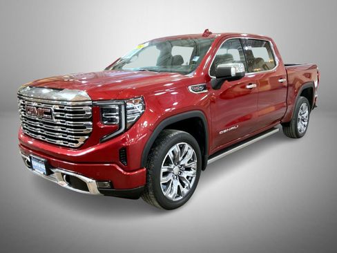 Certified 2023 GMC Sierra 1500 Denali w/ Denali Reserve Package image 1
