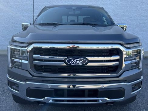 New 2025 Ford F150 Lariat w/ Equipment Group 501A Mid image 2