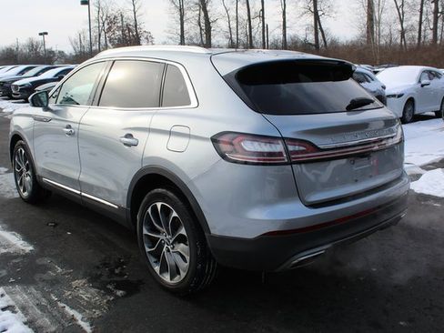 Certified 2022 Lincoln Nautilus Reserve image 7