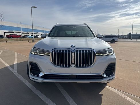 Used 2019 BMW X7 xDrive40i w/ Premium Package image 5