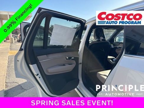New 2026 Volvo XC90 B6 Ultra w/ Protection Package AWD/4WD image 24