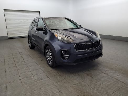 Used 2017 Kia Sportage EX w/ EX Premium Package FWD image 13
