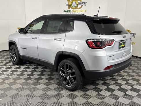 New 2026 Jeep Compass Limited AWD/4WD image 6