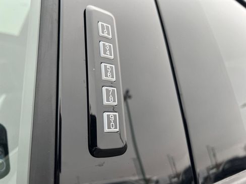 New 2026 Ford F350 Lariat w/ Black Appearance Package image 12
